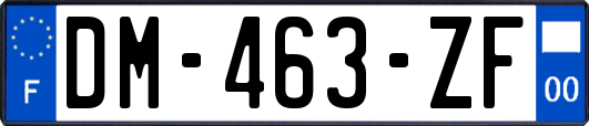 DM-463-ZF