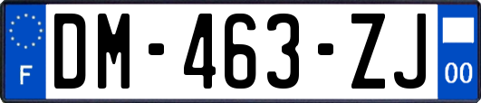 DM-463-ZJ