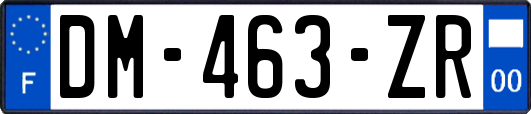 DM-463-ZR