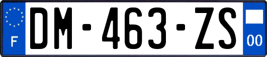 DM-463-ZS