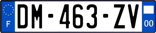 DM-463-ZV