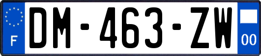 DM-463-ZW