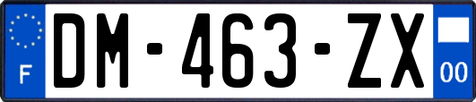 DM-463-ZX