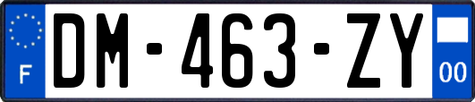 DM-463-ZY