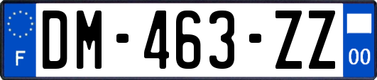 DM-463-ZZ