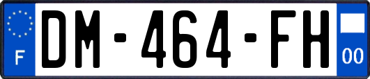 DM-464-FH