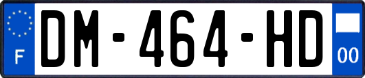 DM-464-HD