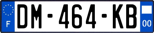 DM-464-KB