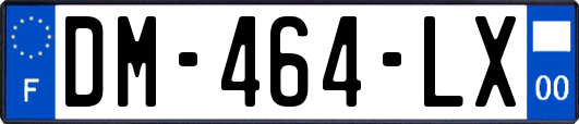 DM-464-LX