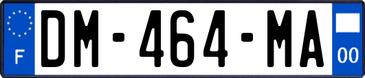 DM-464-MA