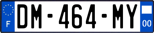 DM-464-MY