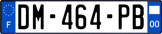 DM-464-PB