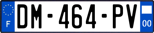 DM-464-PV