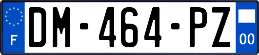 DM-464-PZ