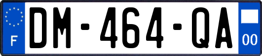 DM-464-QA