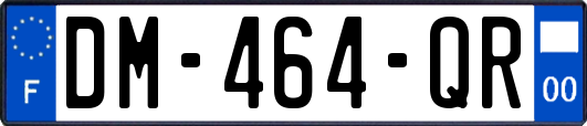 DM-464-QR