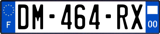DM-464-RX