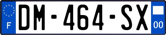DM-464-SX