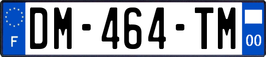 DM-464-TM