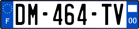 DM-464-TV