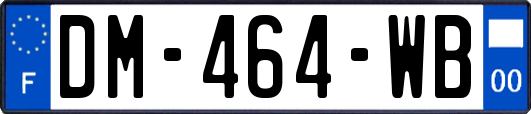 DM-464-WB