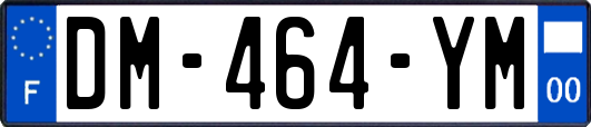 DM-464-YM