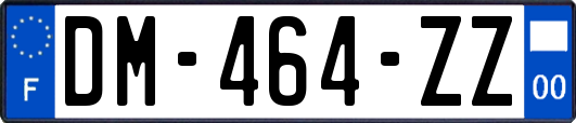 DM-464-ZZ