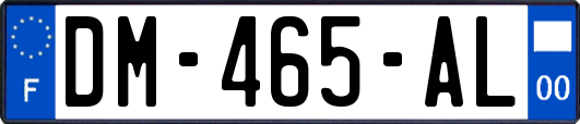 DM-465-AL