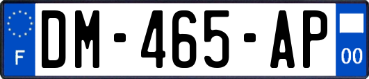 DM-465-AP