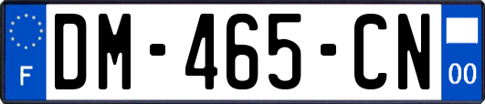 DM-465-CN