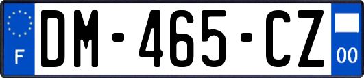 DM-465-CZ