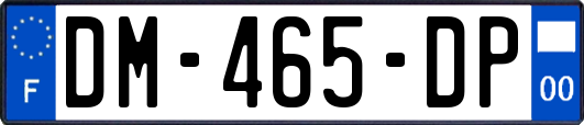 DM-465-DP