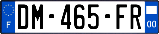 DM-465-FR