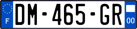 DM-465-GR