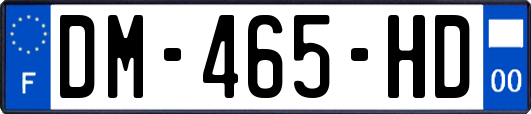 DM-465-HD