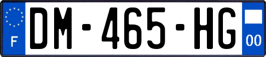 DM-465-HG