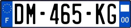 DM-465-KG