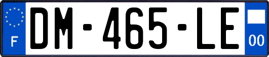 DM-465-LE