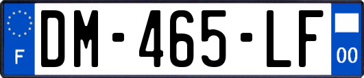 DM-465-LF