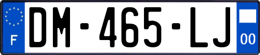DM-465-LJ