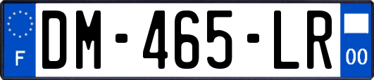 DM-465-LR