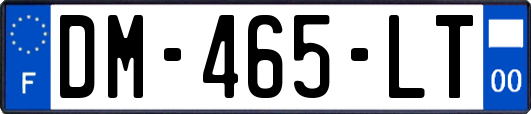 DM-465-LT