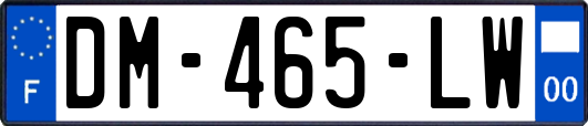 DM-465-LW