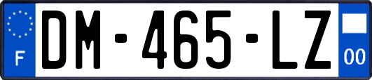 DM-465-LZ