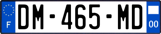 DM-465-MD
