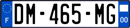 DM-465-MG