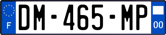DM-465-MP