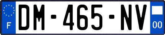 DM-465-NV