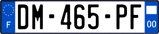DM-465-PF