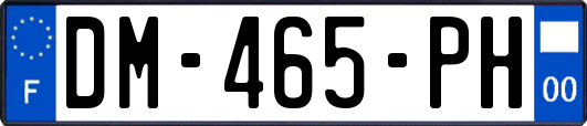 DM-465-PH